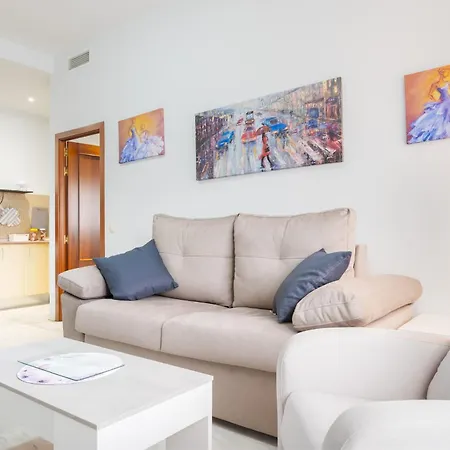 En Lux Appartement Bormujos