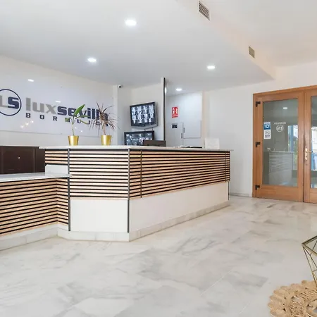 Apartment En Lux