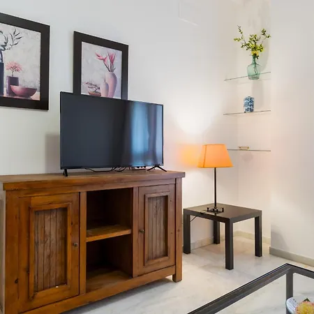 En Lux Apartment Bormujos